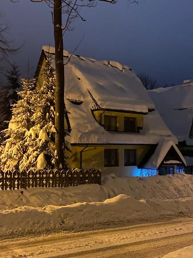 Willa Jagiellonka Apartamenty W Centrum, Parking Apartment Zakopane