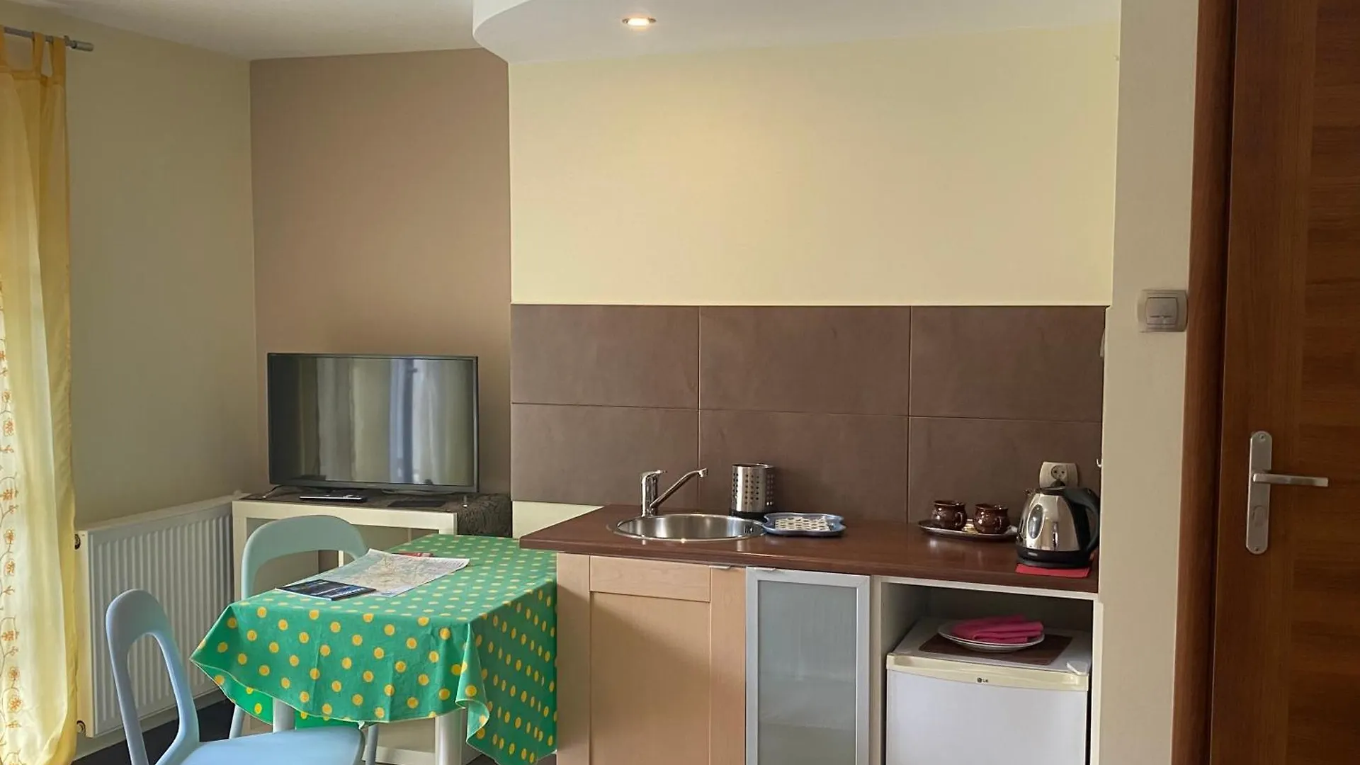 Willa Jagiellonka w Centrum  Zakopane Apartament